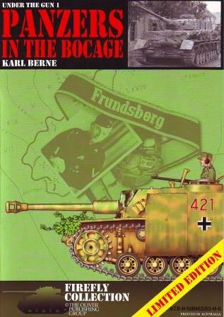 Panzers In The Bocage Karl Berne