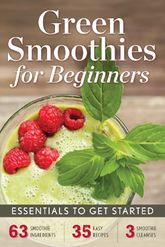 Green Smoothies For Beginners Essentials To Get Started Rockridge University Press