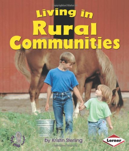 Living In Rural Communities Kristin Sterling