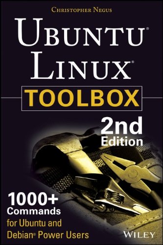 Ubuntu Linux Toolbox 1000 Commands For Ubuntu And Debian Power Users 2nd Edition Christopher Negus