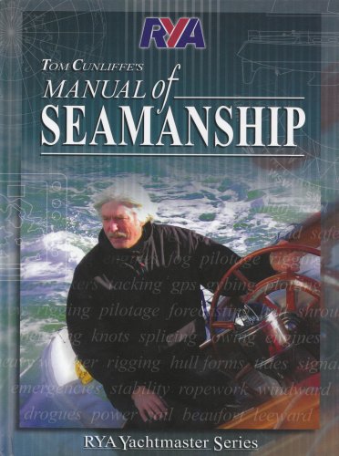 Rya Manual Of Seamanship Tom Cunliffe