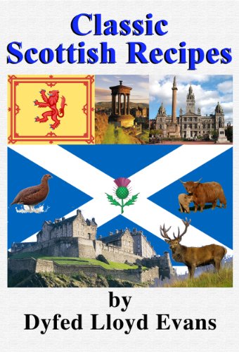 Classic Scottish Recipes Dyfed Lloyd Evans