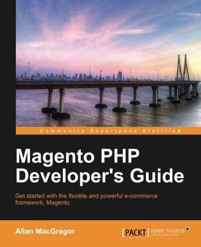 Magento Php Developers Guide Allan Macgregor