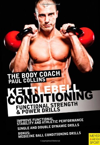 Kettlebell Conditioning 4phase Bodybell Training System With Australias Body Coach Paul Collins