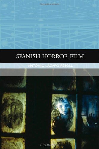 Spanish Horror Film Antonio Lzaroreboll