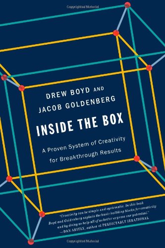 Inside The Box A Proven System Of Creativity For Breakthrough Results First Edition Drew Boyd