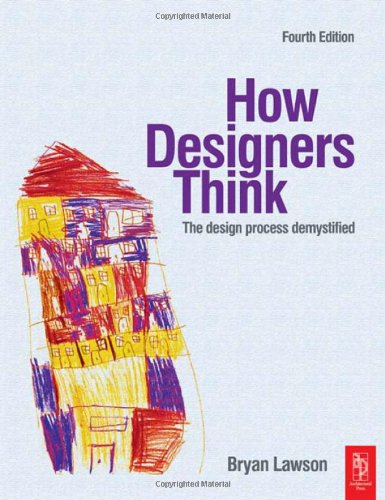 How Designers Think 4th Edition Bryan Lawson