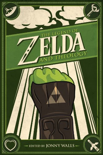 The Legend Of Zelda And Theology Jonathan L Walls