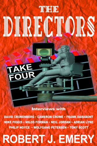 The Directors Take Four Robert J Emery