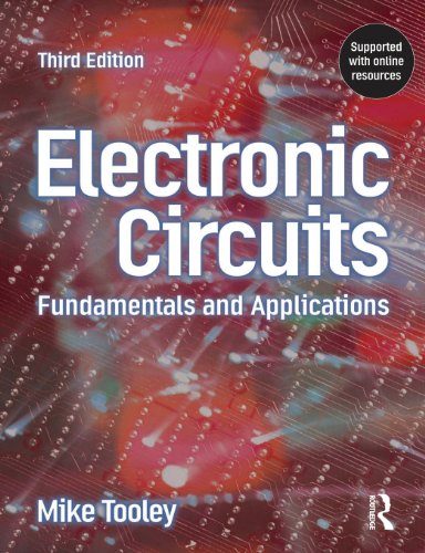 Electronic Circuits Fundamentals Applications 3rd Edition Mike Tooley