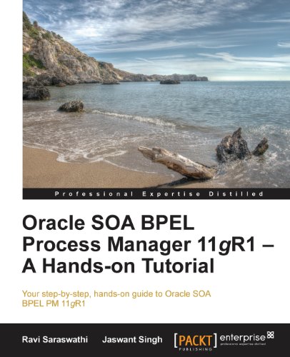 Oracle Soa Bpel Process Manager 11gr1 A Handson Tutorial Ravi Saraswathi
