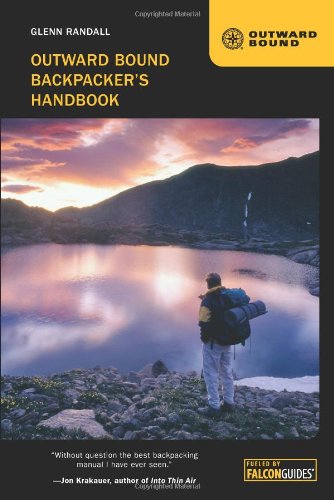 Outward Bound Backpackers Handbook 3rd Third Glenn Randall