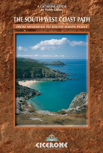 The South West Coast Path 2nd Paddy Dillon