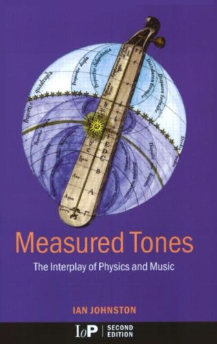 Measured Tones The Interplay Of Physics And Music2nd Edition 2nd Edition Ian Johnston