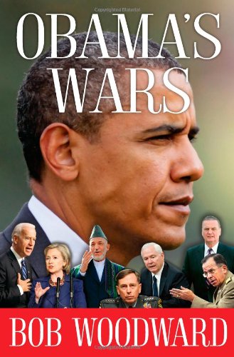 Obamas Wars First Edition Bob Woodward