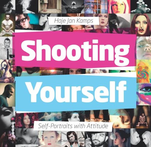 Shooting Yourself Self Portraits With Attitude Haje Jan Kamps