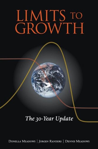 Limits To Growth The 30year Global Update 1st Edition Dennis Meadows