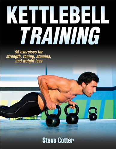 Kettlebell Training 1st Edition Cotter Steve