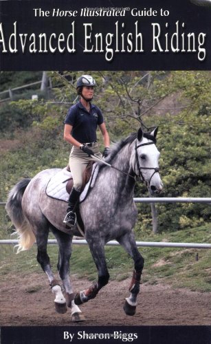 Advanced English Riding Sharon Biggs