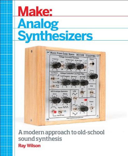 Make Analog Synthesizers Ray Wilson