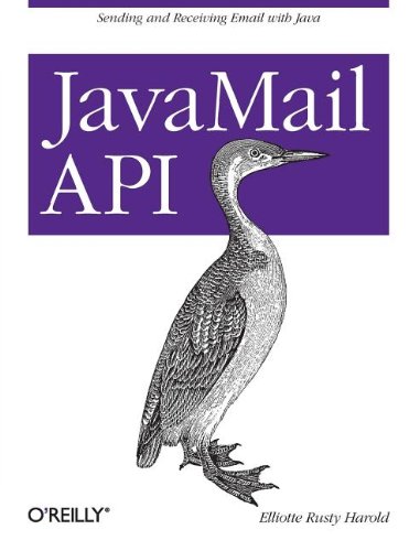 Javamail Api Elliotte Rusty Harold