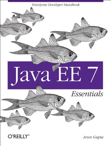Java Ee 7 Essentials 1st Edition Arun Gupta