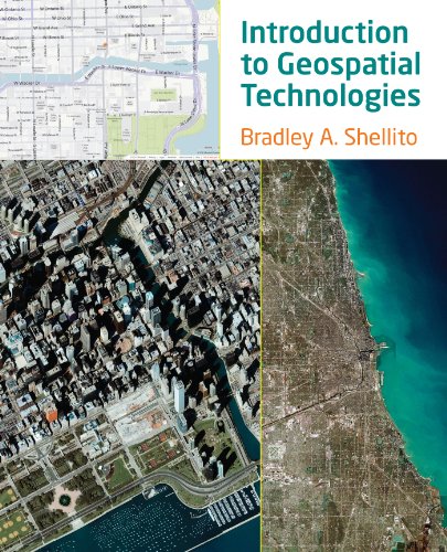 Introduction To Geospatial Technologies Bradley Shellito