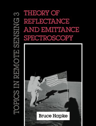 Theory Of Reflectance And Emittance Spectroscopy 1st Pbk Ed Bruce Hapke
