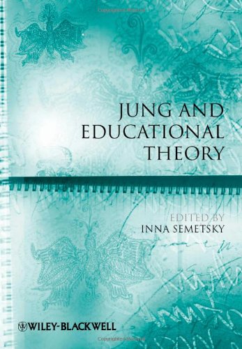 Jung And Educational Theory 1st Edition Inna Semetsky