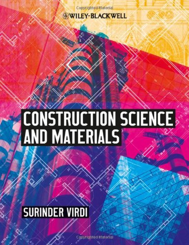 Construction Science And Materials 2nd Edition Surinder Virdi