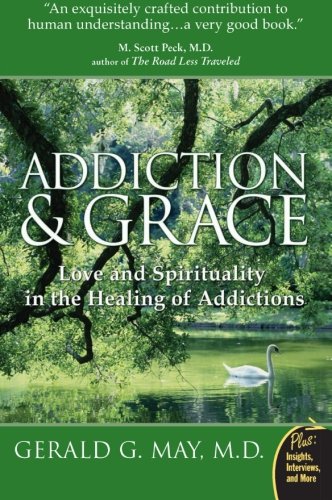 Addiction And Grace Love And Spirituality In The Healing Of Addictions Reissue Gerald G May
