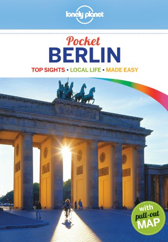 Lonely Planet Pocket Berlin 3rd Edition Andrea Schultepeevers