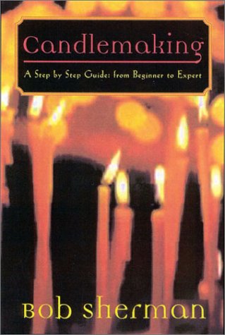 Candlemaking Bob Sherman