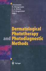 Dermatological Phototherapy And Photodiagnostic Methods Ludwig Endres