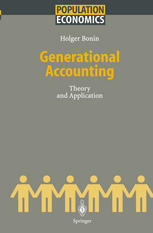 Generational Accounting Theory And Application 1st Edition Dr Holger Bonin Auth