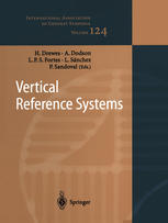 Vertical Reference Systems Iag Symposium Cartagena Colombia February 2023 2001 1st Edition W Torge Auth
