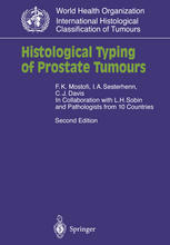 Histological Typing Of Prostate Tumours 2nd Edition F K Mostofi Md