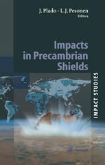 Impacts In Precambrian Shields 1st Edition Andreas Abels Jri Plado