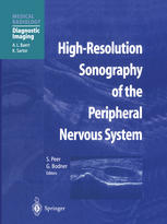 Highresolution Sonography Of The Peripheral Nervous System S Peer Md Auth