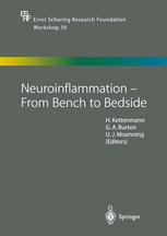 Neuroinflammation From Bench To Bedside 1st Edition H Kettenmann Auth