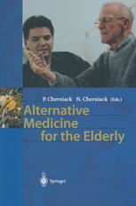Alternative Medicine For The Elderly 1st Edition J A Astin Auth