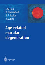Agerelated Macular Degeneration Professor Dr Frank G Holz
