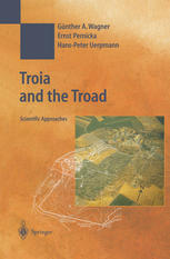 Troia And The Troad Scientific Approaches 1st Edition M Korfmann Auth