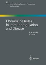 Chemokine Roles In Immunoregulation And Disease 1st Edition M Baggiolini Auth