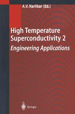 High Temperature Superconductivity 2 1st Edition Pascal Tixador Auth