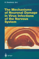 The Mechanisms Of Neuronal Damage In Virus Infections Of The Nervous System 1st Edition G Gosztonyi