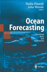 Ocean Forecasting Conceptual Basis And Applications 1st Edition Nicholas C Flemming Auth