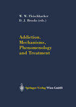 Addiction Mechanisms Phenomenology And Treatment 1st Edition R Maldonado Auth
