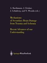 Mechanisms Of Secondary Brain Damage From Trauma And Ischemia Recent Advances Of Our Understanding 1st Edition W Vossenkuhl Auth