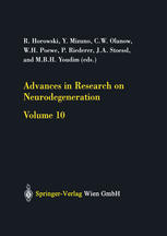 Advances In Research On Neurodegeneration Volume 10 1st Edition Dr L F Agnati